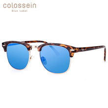 Load image into Gallery viewer, COLOSSEIN Women&#39;s Half-Rimless Sunglasses - Sunglass Associates