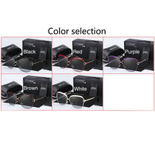 Load image into Gallery viewer, BANNED HD Polarized Women&#39;s Designer Sunglasses - Sunglass Associates