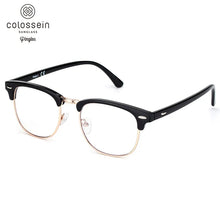 Load image into Gallery viewer, COLOSSEIN Women&#39;s Half-Rimless Sunglasses - Sunglass Associates