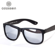 Load image into Gallery viewer, COLOSSEIN Classic Men&#39;s Square Sunglasses - Sunglass Associates