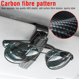 Car Sun Visor Sunglasses Clip