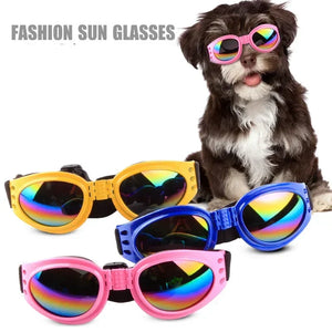 Dog Sunglasses UV Protection Goggles