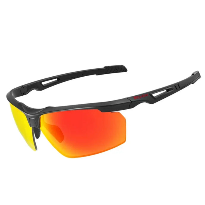 Polarized Unisex Cycling Sunglasses - Sunglass Associates