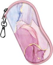 Load image into Gallery viewer, Sunglass Case with Carabiner - Sunglass Associates