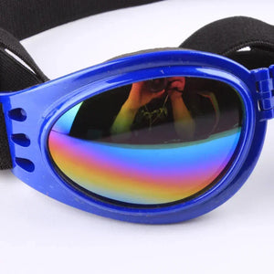 Dog Sunglasses UV Protection Goggles