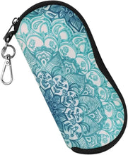 Load image into Gallery viewer, Sunglass Case with Carabiner - Sunglass Associates