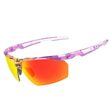 Load image into Gallery viewer, Polarized Unisex Cycling Sunglasses - Sunglass Associates