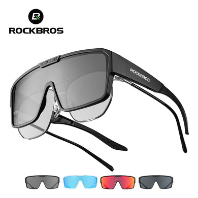 ROCKBROS Unisex Cycling UV400 Sunglasses - Sunglass Associates