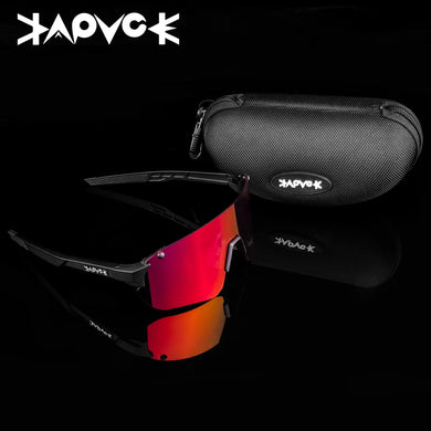 Photochromic Cycling Unisex Sunglasses - Sunglass Associates