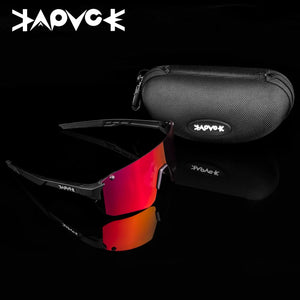 Photochromic Cycling Unisex Sunglasses - Sunglass Associates