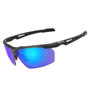 Polarized Unisex Cycling Sunglasses - Sunglass Associates