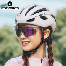 Load image into Gallery viewer, ROCKBROS Photochromic Unisex UV400 Cycling Sunglasses - Sunglass Associates