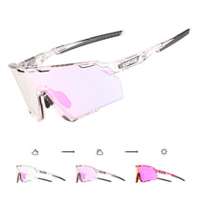 Load image into Gallery viewer, Kapvoe Photochromic Unisex Cycling Sunglasses - Sunglass Associates