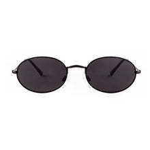 Load image into Gallery viewer, Polarized Men&#39;s Metal Oval Small Frame Sunglasses