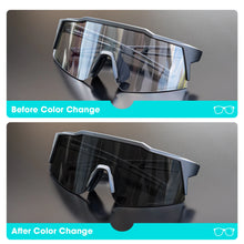 Load image into Gallery viewer, KAPVOE Photochromic Child Cycling Sunglasses