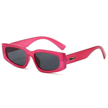 Load image into Gallery viewer, FENQIQI Small Rectangle Women&#39;s  Sunglasses