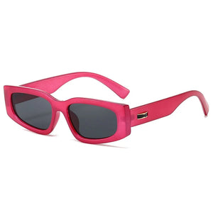 FENQIQI Small Rectangle Women's  Sunglasses