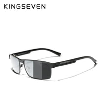 Load image into Gallery viewer, KINGSEVEN Photochromic Men&#39;s Chameleon Polarized Driving Sunglasses