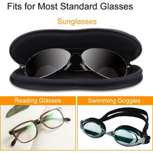 Load image into Gallery viewer, Sunglass Case with Carabiner - Sunglass Associates