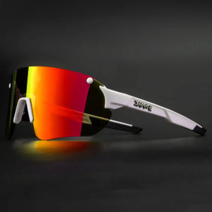 Photochromic Cycling Unisex Sunglasses - Sunglass Associates