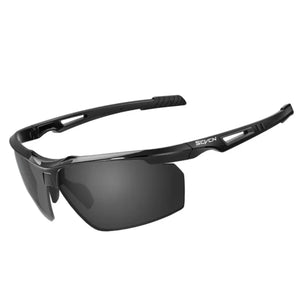 Polarized Unisex Cycling Sunglasses - Sunglass Associates