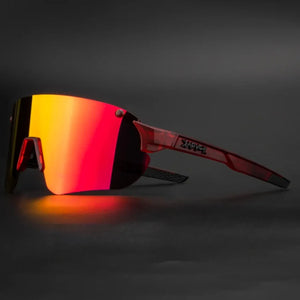 Photochromic Cycling Unisex Sunglasses - Sunglass Associates