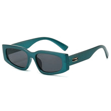 Load image into Gallery viewer, FENQIQI Small Rectangle Women&#39;s  Sunglasses