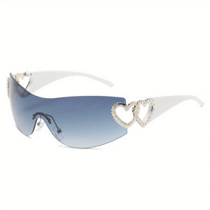 Wrap Around Sunglasses For Women - Sunglass Associates