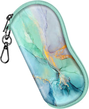 Load image into Gallery viewer, Sunglass Case with Carabiner - Sunglass Associates