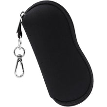 Load image into Gallery viewer, Sunglass Case with Carabiner - Sunglass Associates