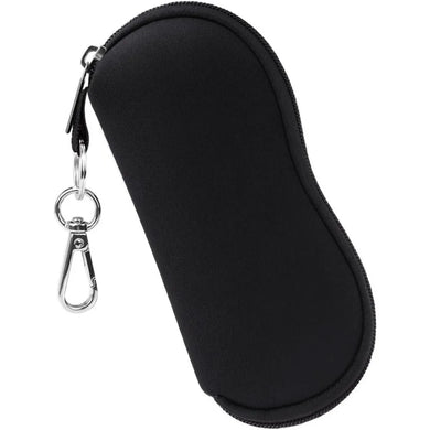 Sunglass Case with Carabiner - Sunglass Associates