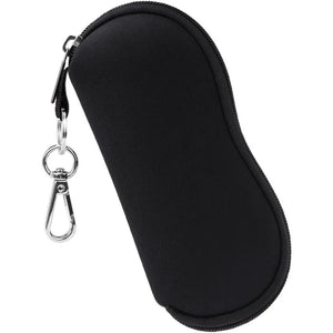 Sunglass Case with Carabiner - Sunglass Associates