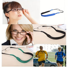 Load image into Gallery viewer, 1 Pc Soft Sports Sunglasses Strap - Sunglass Associates