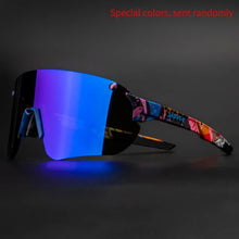 Load image into Gallery viewer, Photochromic Cycling Unisex Sunglasses - Sunglass Associates