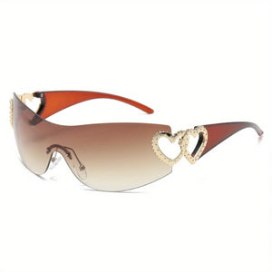 Wrap Around Sunglasses For Women - Sunglass Associates