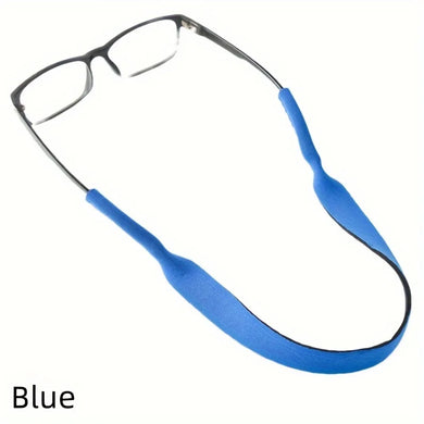 1 Pc Soft Sports Sunglasses Strap - Sunglass Associates