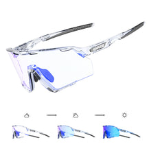 Load image into Gallery viewer, Kapvoe Photochromic Unisex Cycling Sunglasses - Sunglass Associates