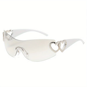 Wrap Around Sunglasses For Women - Sunglass Associates