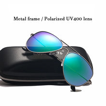 Load image into Gallery viewer, BANNED 1976 Classic Metal Aviation Women&#39;s Sunglasses - Sunglass Associates