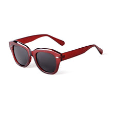 Load image into Gallery viewer, WHO CUTIE Vintage Square Frame Women&#39;s Sunglasses