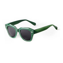 Load image into Gallery viewer, WHO CUTIE Vintage Square Frame Women&#39;s Sunglasses