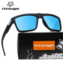Load image into Gallery viewer, FOX KNIGHT Sports Polarized Sunglasses - Sunglass Associates