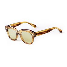 Load image into Gallery viewer, WHO CUTIE Vintage Square Frame Women&#39;s Sunglasses