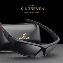 Load image into Gallery viewer, KINGSEVEN Polarized Men&#39;s Sunglasses - Sunglass Associates