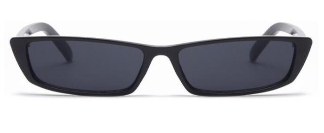 STORY Retro Small Rectangle Women's Sunglasses - Sunglass Associates