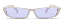 Load image into Gallery viewer, STORY Retro Small Rectangle Women&#39;s Sunglasses - Sunglass Associates