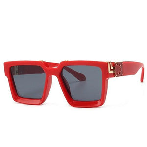 Shauna Retro Square Women's Retro Sunglasses - Sunglass Associates