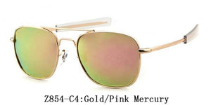 STORY Polarized Men's Pilot UV400 Sunglasses - Sunglass Associates