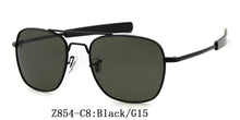 Load image into Gallery viewer, STORY Polarized Men&#39;s Pilot UV400 Sunglasses - Sunglass Associates