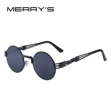 MERRYS DESIGN Women's Steampunk Sunglasses - Sunglass Associates